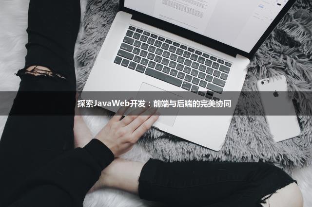 探索JavaWeb开发：前端与后端的完美协同